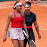 Williams sisters happy as women given center stage