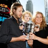 Mamma Mia! It’s a mum’s world at Wimbledon