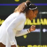 So easy for Serena as she rolls into quarter-finals