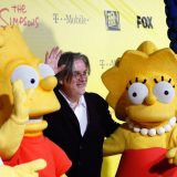 ‘Simpsons’ creator brings animated fantasy show to Netflix