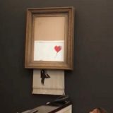 Who is Banksy? Banksy’s identity is one of the biggest mysteries