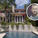 Nickelback’s Mike Kroeger Drops Dime on Celeb-Pedigreed Pad in Hollywood Hills (EXCLUSIVE)