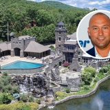 Derek Jeter’s Upstate New York Castle Can Now Be Your Home