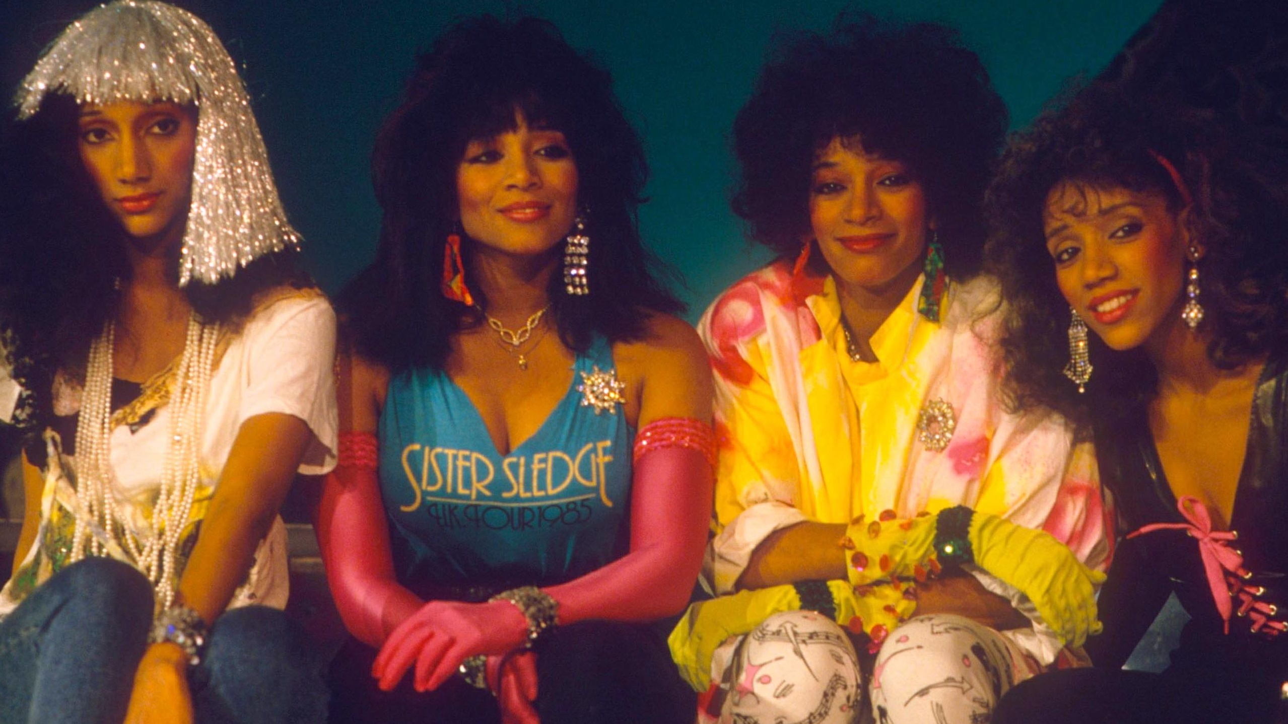 Sister Sledge Feature Film ‘Life Song’ in the Works (EXCLUSIVE) Z.today