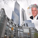For Rent: Anthony Bourdain’s Midtown Manhattan Aerie