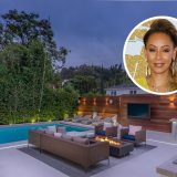 Mel B Price-Chops Sunset Strip Contemporary