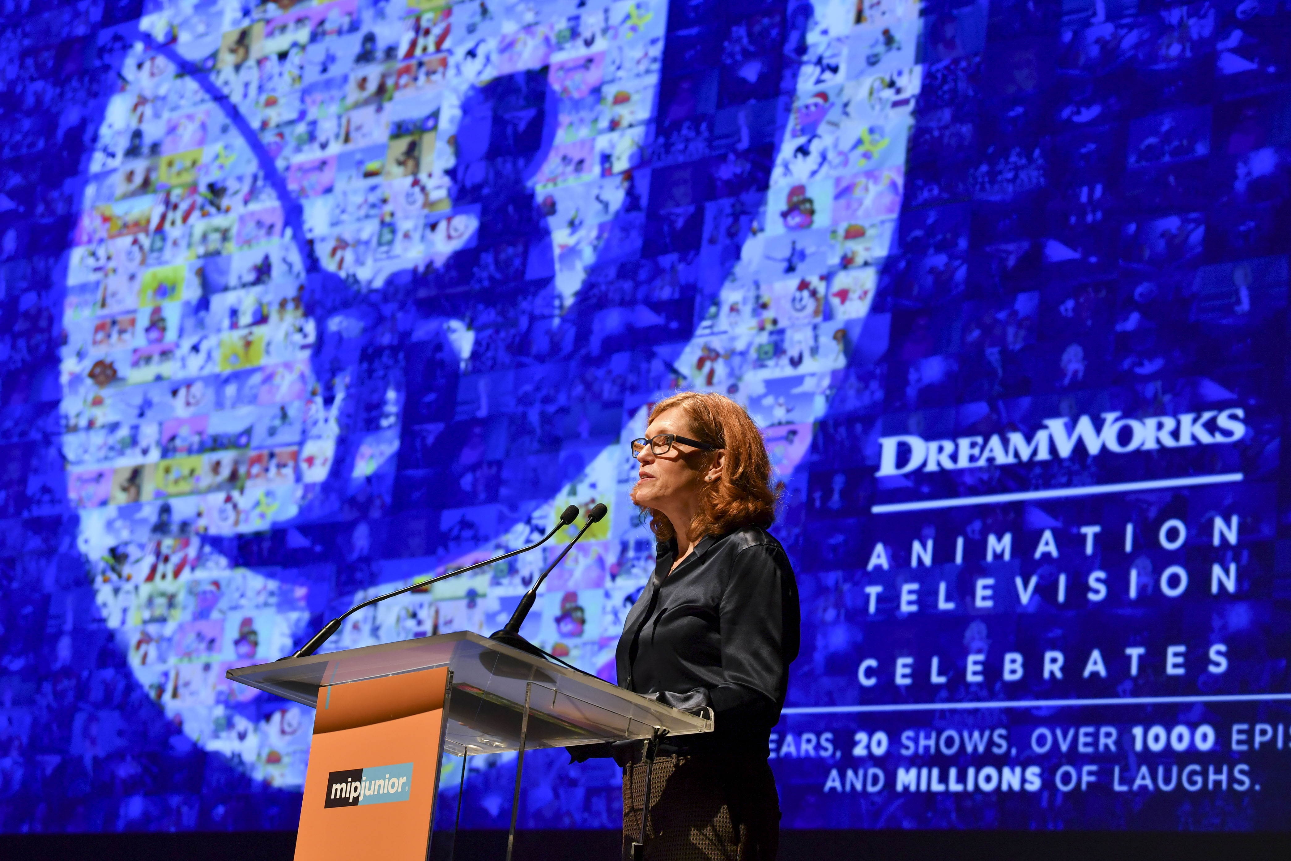 DreamWorks Animation TV Chief Margie Cohn Talks Female Superheroes, Streami...
