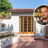 Leonardo DiCaprio Lists Hillside Hacienda Above L.A.’s Silver Lake