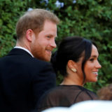 Prince Harry, Meghan, Ivanka Trump attend designer’s Rome wedding