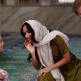 Harry and Meghan dance with youth mentors, visit Cape Town mosque