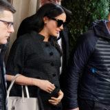 Meghan Markle in New York for baby shower: report