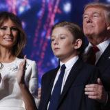 Screenplay About Barron Trump Sabotaging Dad’s 2016 Presidential Campaign Makes Annual Black List