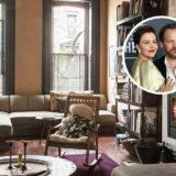 Maggie Gyllenhaal and Peter Sarsgaard List Bespoke Brooklyn Brownstone