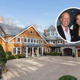 Bruce Willis and Emma Heming List Swank New York State Country Compound