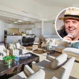 Metallica’s Lars Ulrich Rocks Out of Marin County Mansion