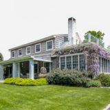 Chris and Christina Cuomo Lists Hamptons Home