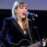Taylor Swift Says She Plans to Re-Record Big Machine Oldies