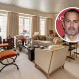 Marc Jacobs Lists West Village Townhouse