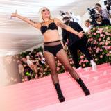 Lady Gaga Strips Through Four Outfits on Met Gala Red Carpet