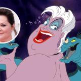 Melissa McCarthy in Talks to Play Ursula in Live-Action ‘Little Mermaid’ (EXCLUSIVE)