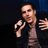 Sacha Baron Cohen Rips Into Facebook, YouTube and Twitter for Spreading Lies and Hate