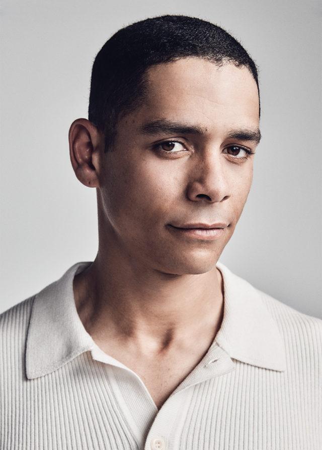 Charlie Barnett orange is the new black