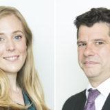 Agents Ryan Saul, Katt Riley Join Paradigm Talent Agency