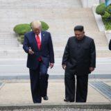 Donald Trump Meets Kim Jong-un for Historic Handshake in North Korea