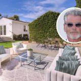 Pierce Brosnan Snags Santa Monica Cottage