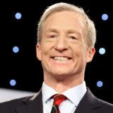 Why Tom Steyer’s Spending $100 Million to Run for President