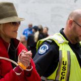 Jane Fonda, Rosanna Arquette and Catherine Keener Arrested Amid Weekly Climate Protests