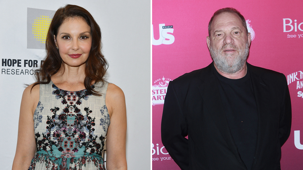 Ashley Judd’s Attorney Urges 9th Circuit to Revive Harvey Weinstein Claim