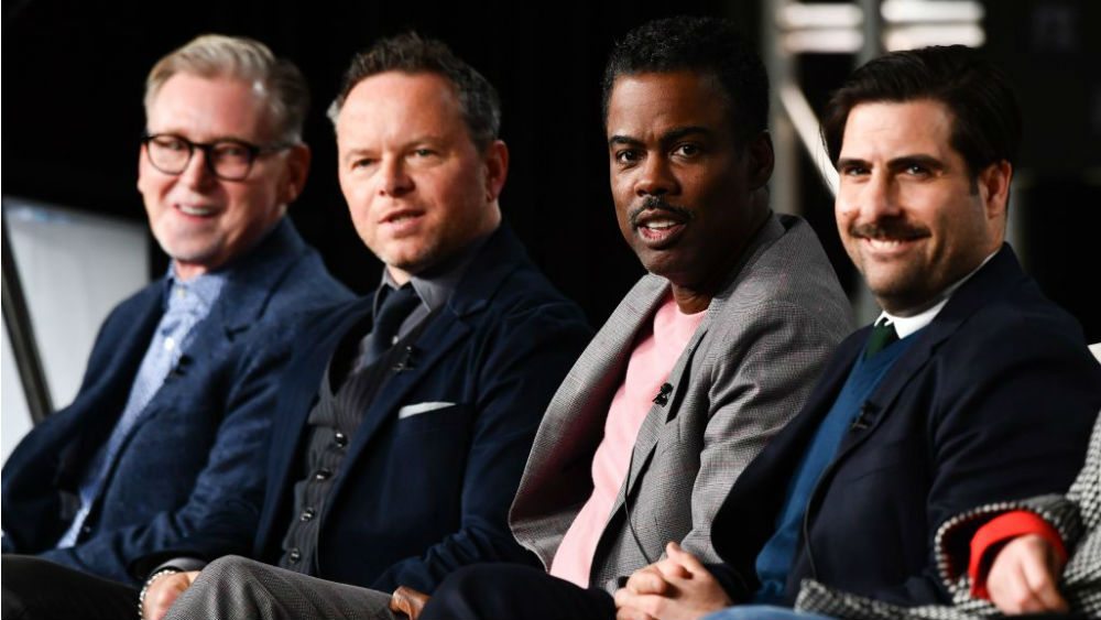 'Fargo': Creator Noah Hawley on Chris Rock, Season 4's ...