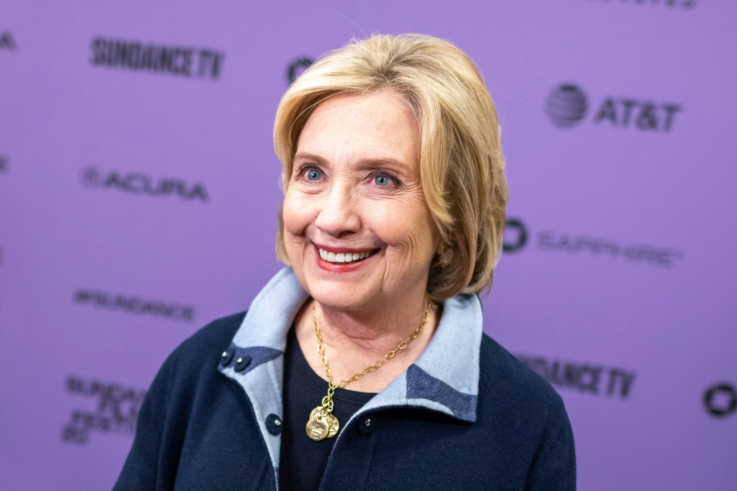 Hillary Clinton Talks Impeachment, Online Trolls and 2020 Election at Sundance Doc Premiere